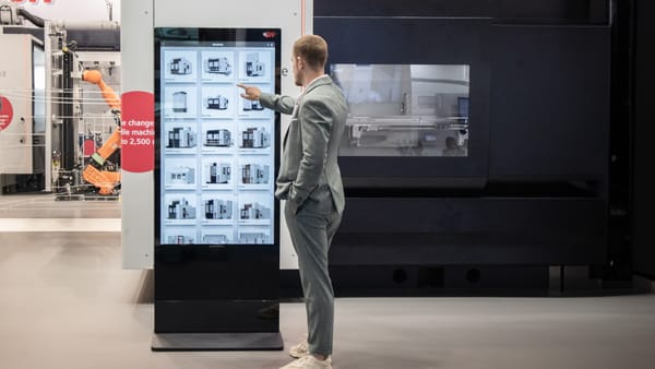 SW setzt neue Maßstäbe mit interaktiver 3D-Visualisierung